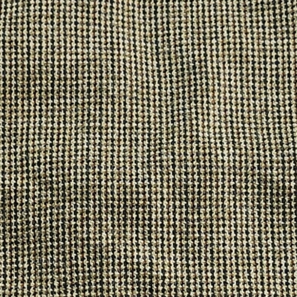 Moda Petite 100% Wool Pencil Skirt, Military Green Brown Tone, Women's Size 6 - Picture 6 of 14